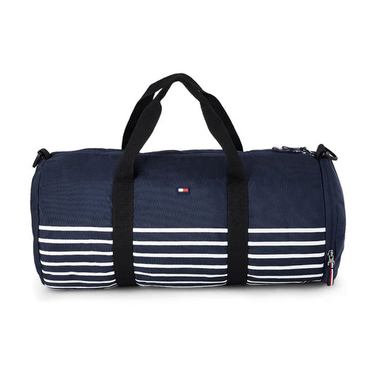 Tommy Hilfiger Raphael Unisex Polyester Gym Bag Navy