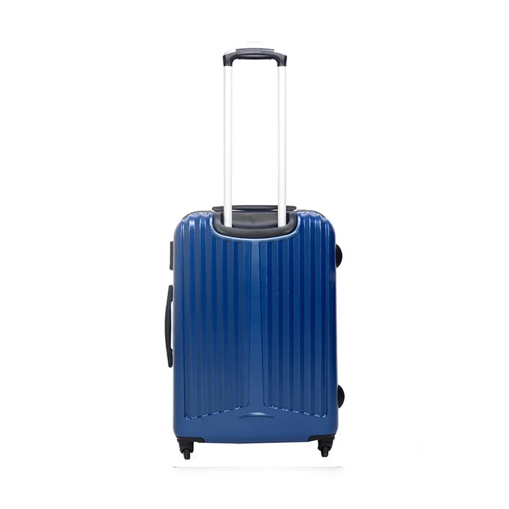 Tommy Hilfiger Crystal Unisex Hard Luggage NAVY