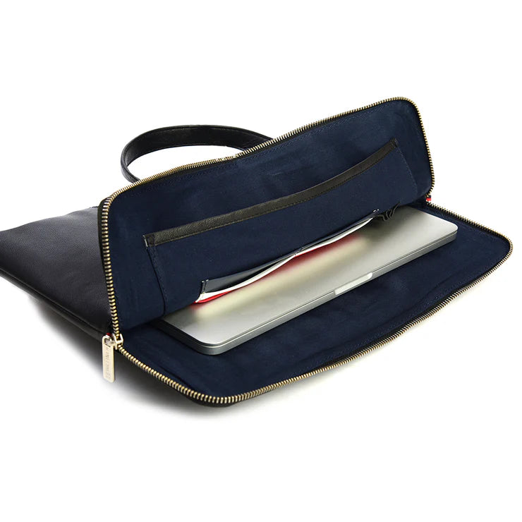 Tommy Hilfiger Ronin Laptop Sleeve Laptop Sleeve Black