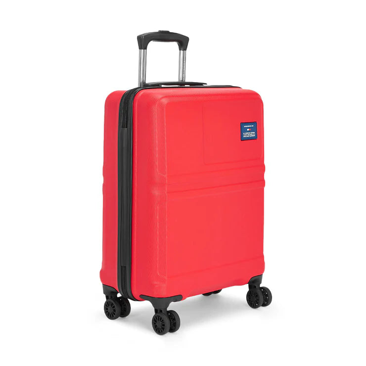 Tommy Hilfiger Alpha Hard Luggage RED