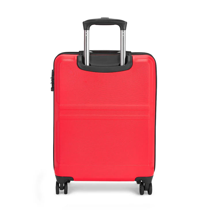 Tommy Hilfiger Alpha Hard Luggage RED