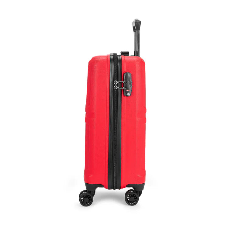 Tommy Hilfiger Alpha Hard Luggage RED