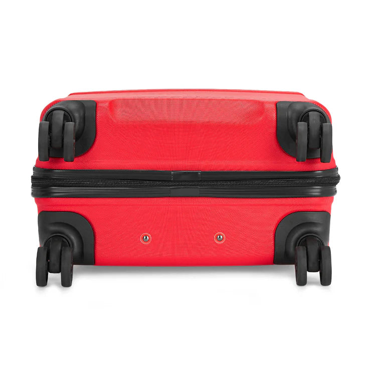 Tommy Hilfiger Alpha Hard Luggage RED