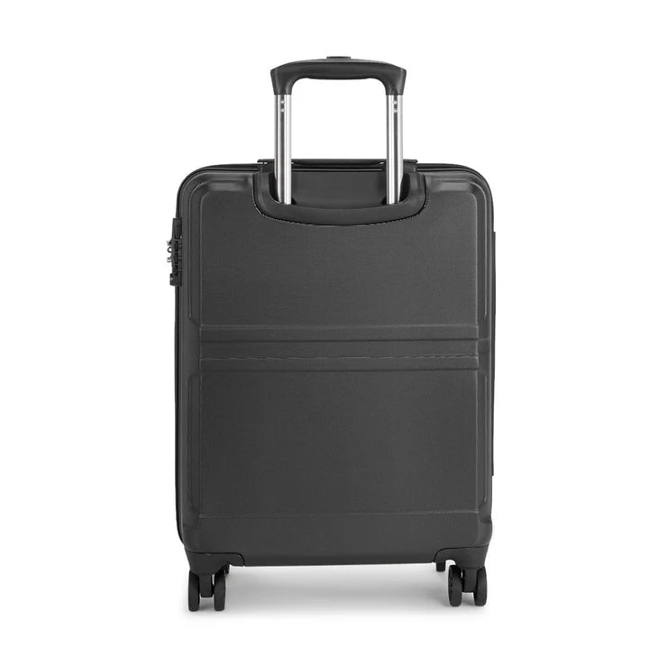 Tommy Hilfiger Alpha Hard Luggage BLACK