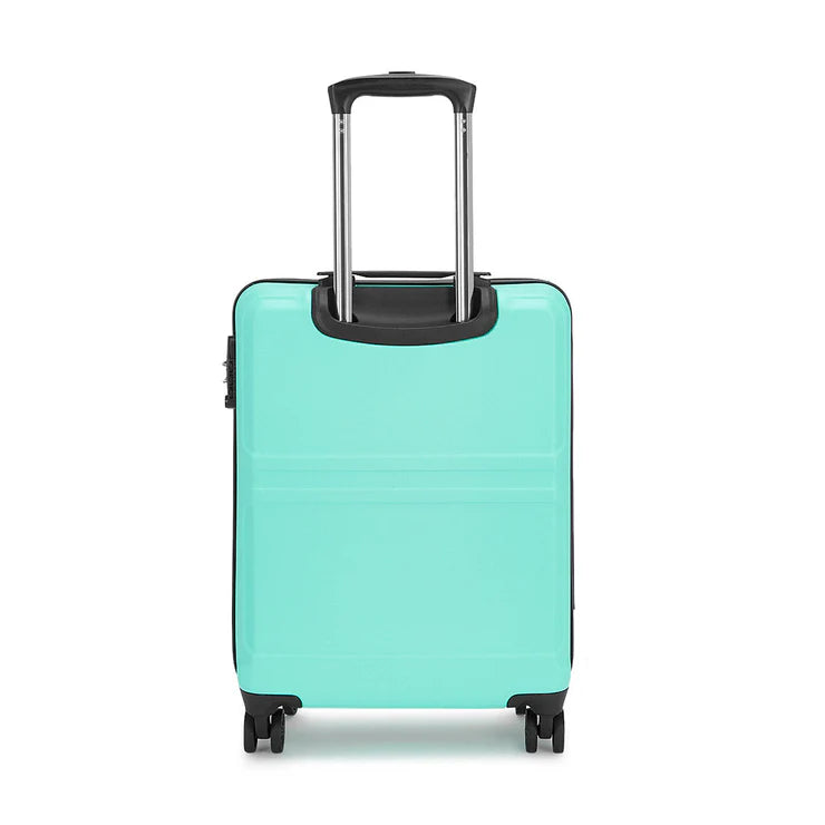 Tommy Hilfiger Alpha Hard Luggage MINT GREEN