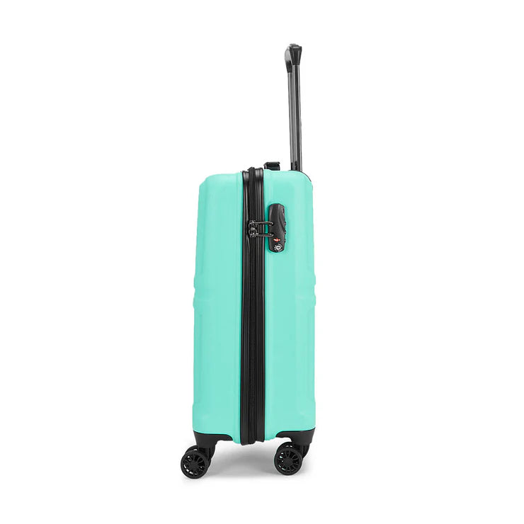 Tommy Hilfiger Alpha Hard Luggage MINT GREEN