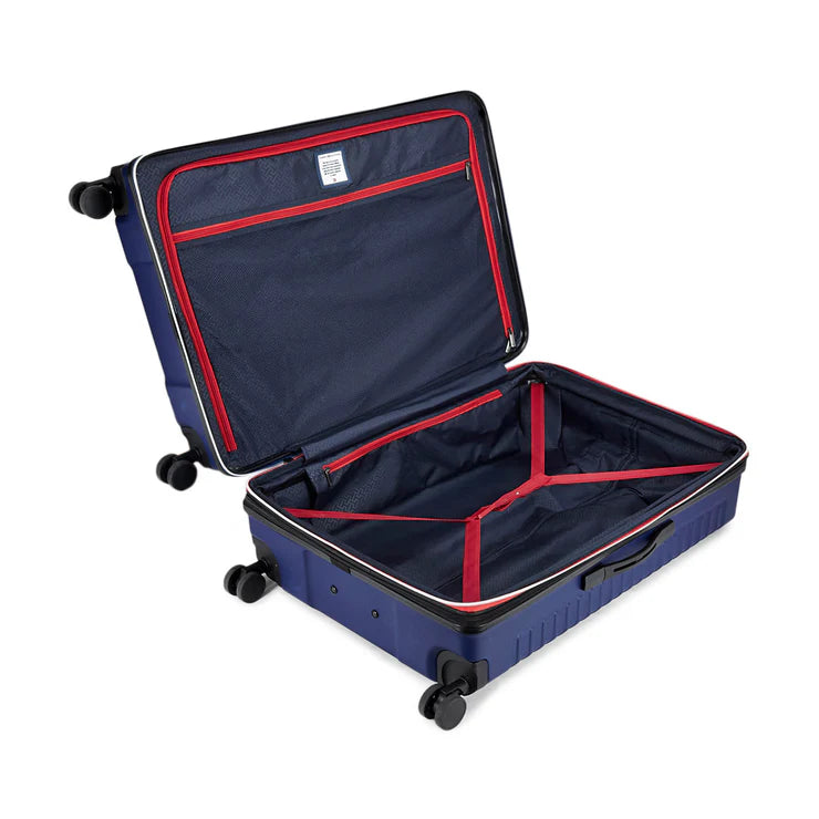 Tommy Hilfiger Hummer Plus ABS Hard Luggage NAVY