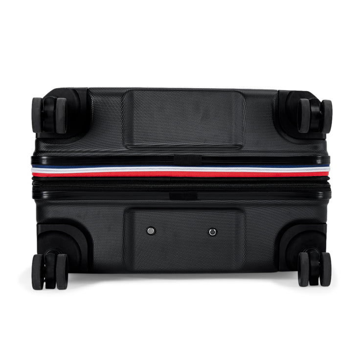 Tommy Hilfiger Hummer Plus ABS Hard Luggage BLACK