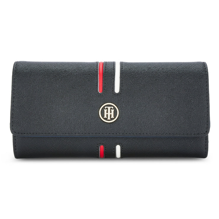 Tommy Hilfiger Moringa Women's Vegan Leather Wallet