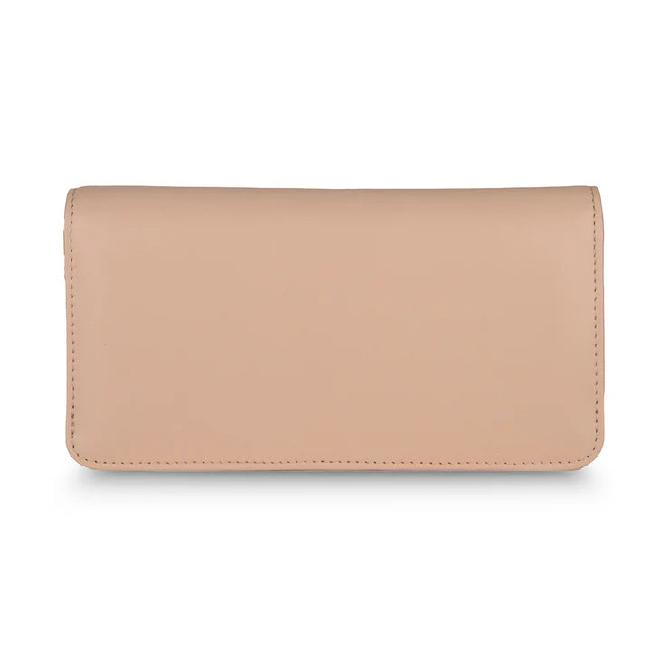 Tommy Hilfiger Sifaka Women's Vegan Leather Wallet Light Pink