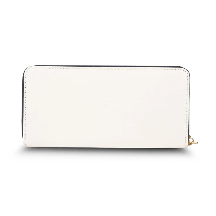 Tommy Hilfiger Adore Women's Genuine Leather Wallet White