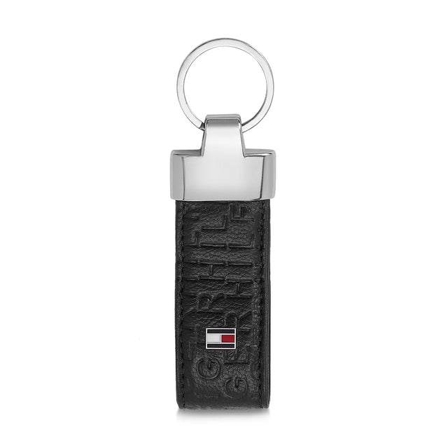 Tommy Hilfiger Brian Men's Leather Gift set Black
