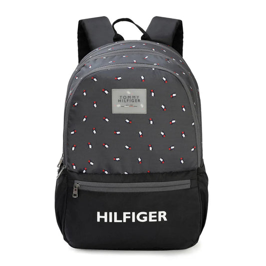 Tommy Hilfiger Tristan Laptop Backpack Grey