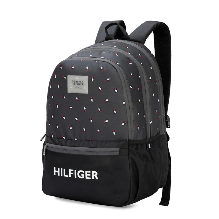 Tommy Hilfiger Tristan Laptop Backpack Grey