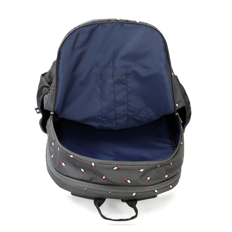 Tommy Hilfiger Tristan Laptop Backpack Grey