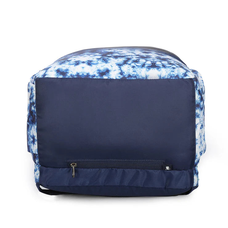 Tommy Hilfiger Cloudy Water-Resistant Laptop Backpack Navy