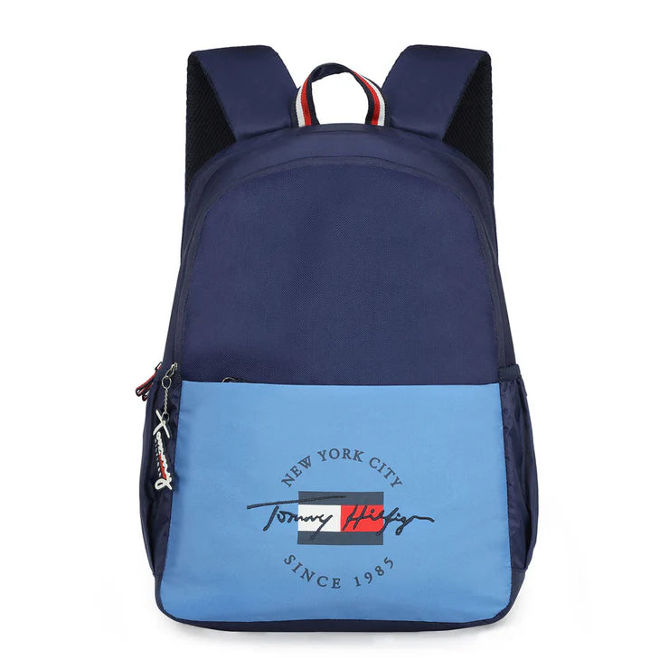 Tommy Hilfiger Milo Unisex Water-Resistant Laptop Backpack