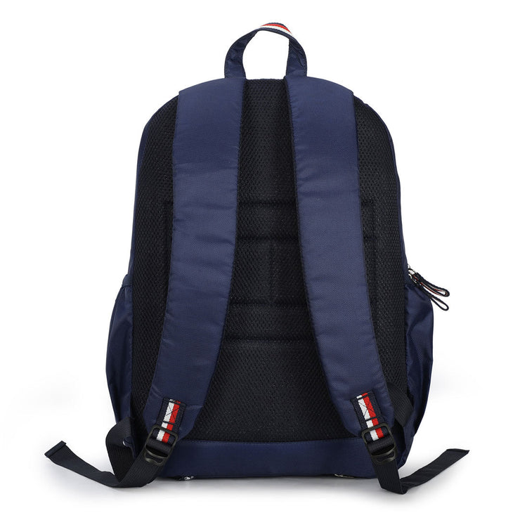 Tommy Hilfiger Milo Unisex Water-Resistant Laptop Backpack