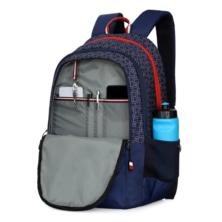 Tommy Hilfiger Summer Laptop Backpack Navy