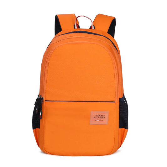 Tommy Hilfiger Summer Laptop Backpack Orange