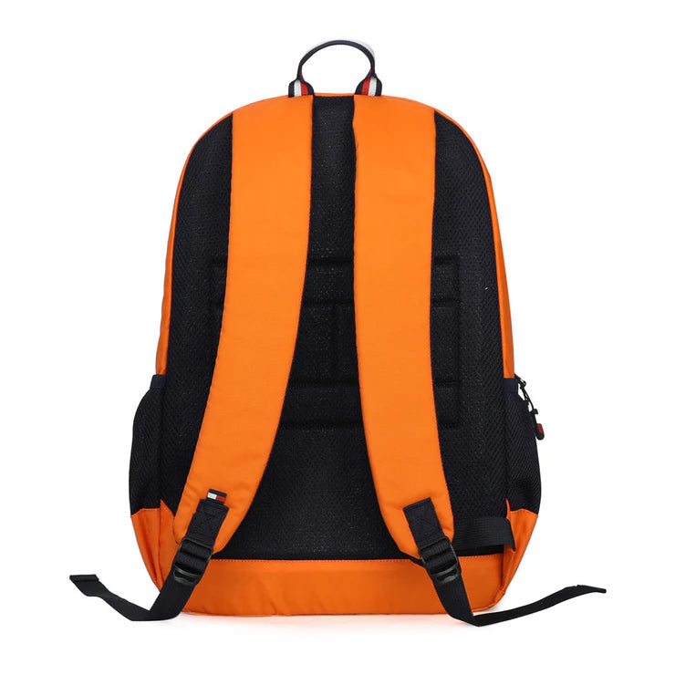 Tommy Hilfiger Summer Laptop Backpack Orange