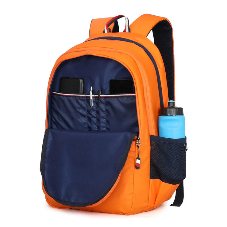 Tommy Hilfiger Summer Laptop Backpack Orange