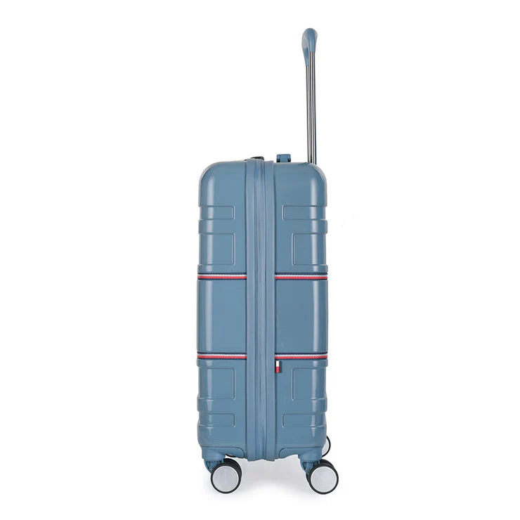 Tommy Hilfiger Wall Street Hard Luggage Aegean Blue