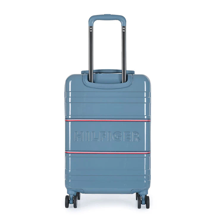 Tommy Hilfiger Wall Street Hard Luggage Aegean Blue