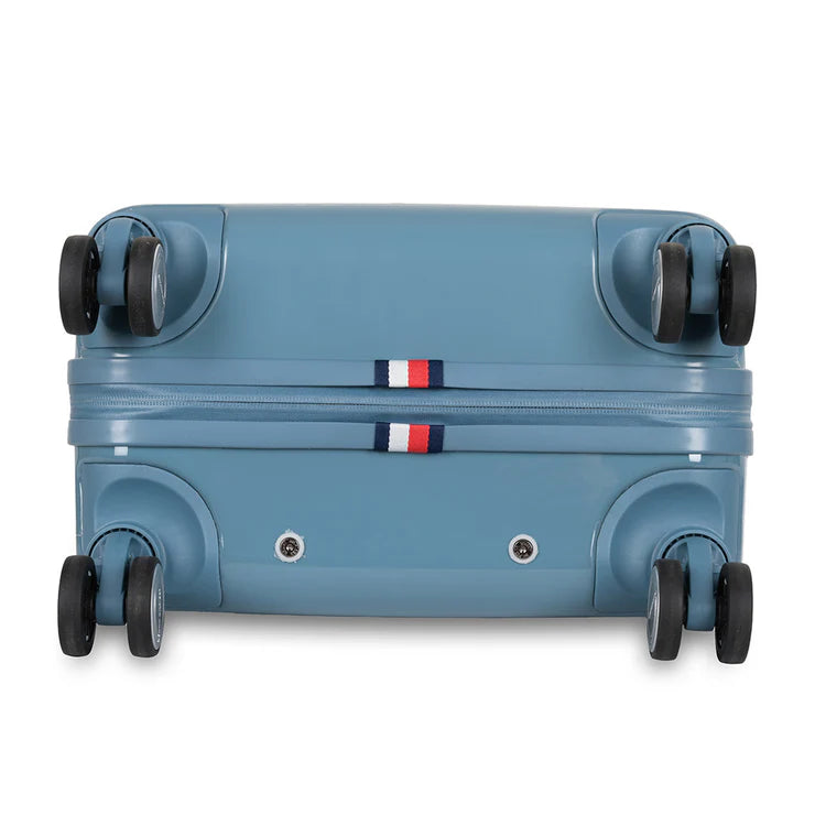 Tommy Hilfiger Wall Street Hard Luggage Aegean Blue