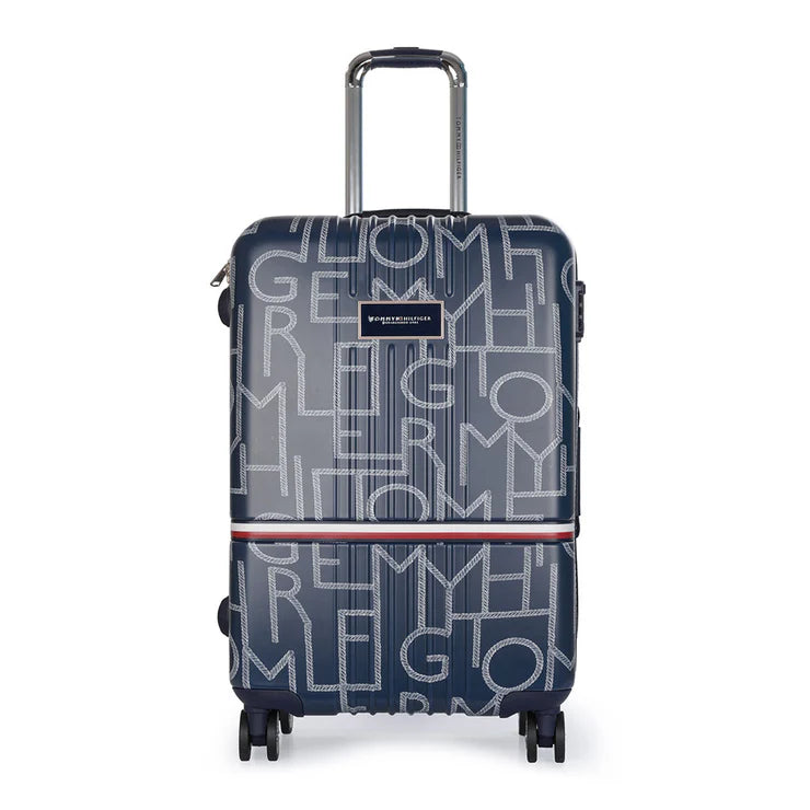 Tommy Hilfiger Twister Hard Luggage Navy