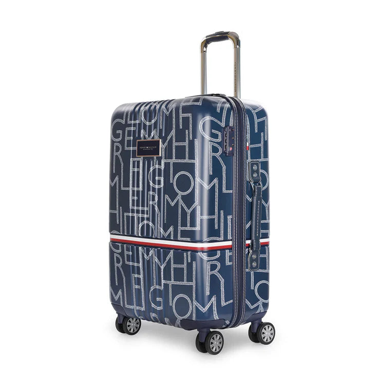 Tommy Hilfiger Twister Hard Luggage Navy