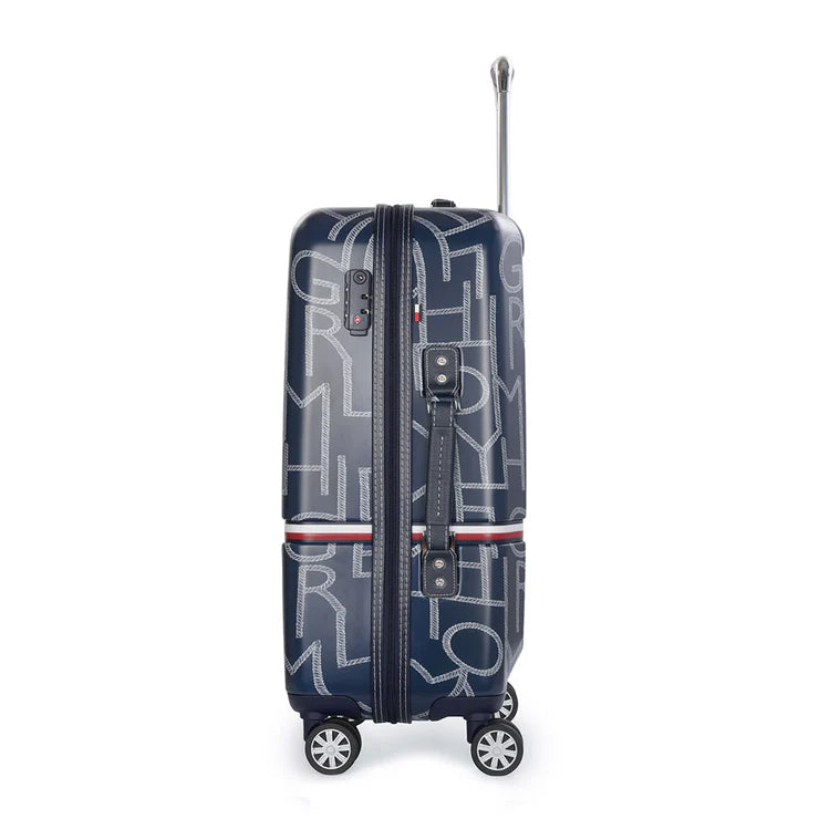 Tommy Hilfiger Twister Hard Luggage Navy