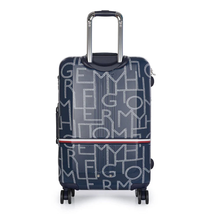 Tommy Hilfiger Twister Hard Luggage Navy