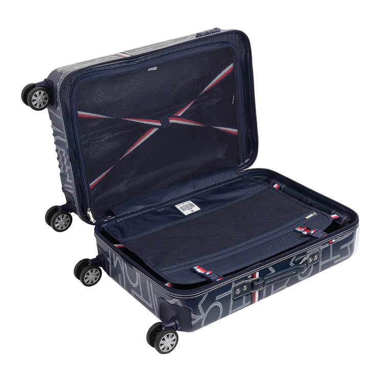 Tommy Hilfiger Twister Hard Luggage Navy