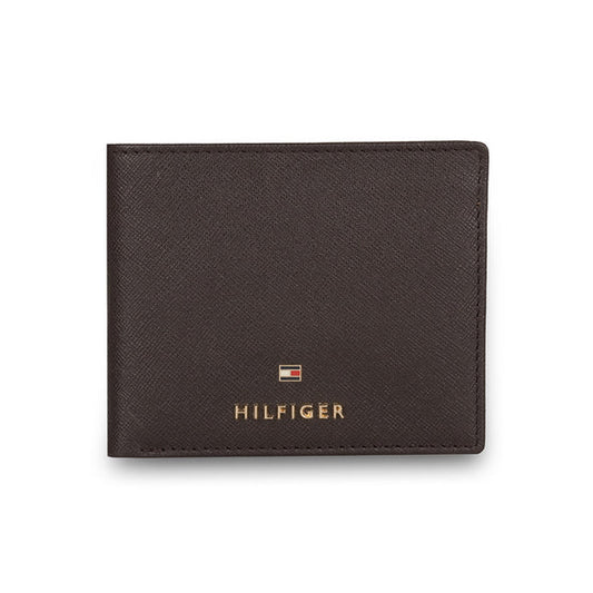 Tommy Hilfiger Riley Men's Leather Global Coin Wallet