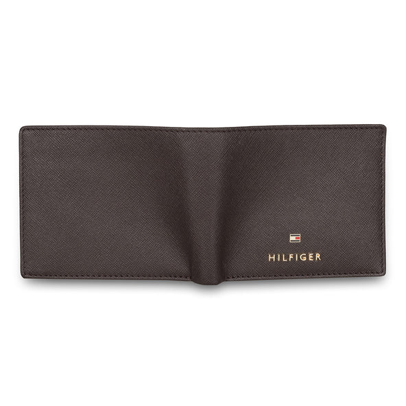 Tommy Hilfiger Riley Men's Leather Global Coin Wallet