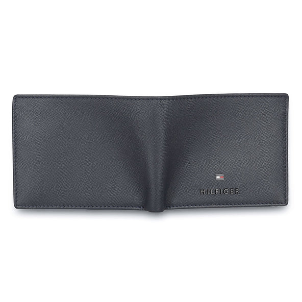 Tommy Hilfiger Riley Men's Leather Global Coin Wallet