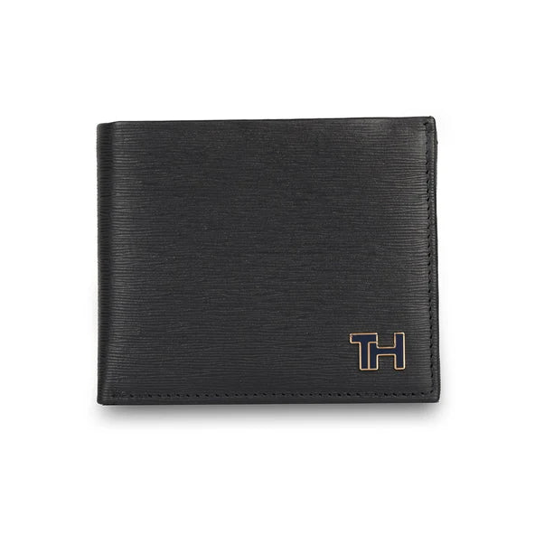 Tommy Hilfiger Finn Men's Leather Global Coin Wallet