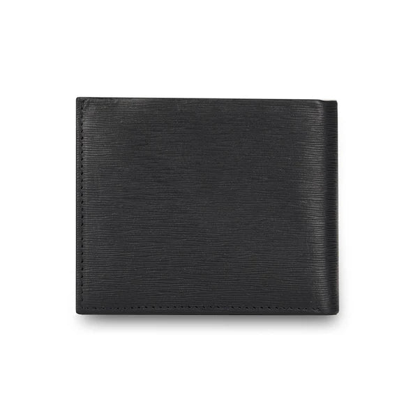 Tommy Hilfiger Finn Men's Leather Global Coin Wallet