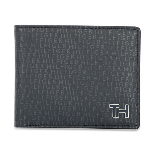 Tommy Hilfiger Cyril Men's Leather Global Coin Wallet