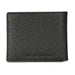 Tommy Hilfiger Anton Men's Leather Passcase Wallet Black