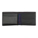 Tommy Hilfiger Anton Men's Leather Passcase Wallet Black