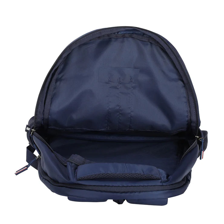 Tommy Hilfiger Rex Unisex Water-Resistant Laptop Backpack Navy