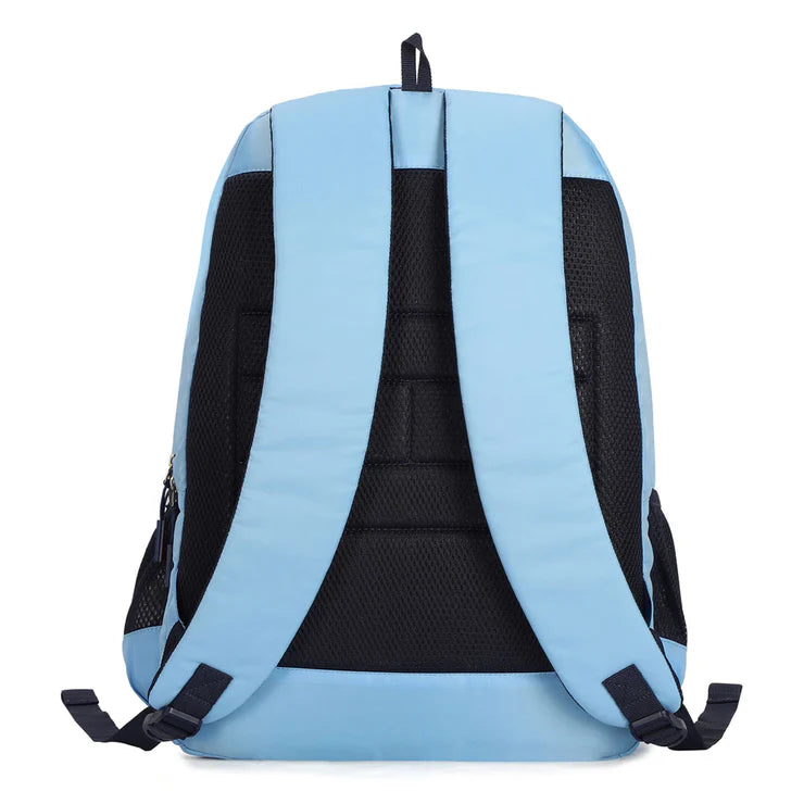 Tommy Hilfiger Rex Unisex Water-Resistant Laptop Backpack Blue