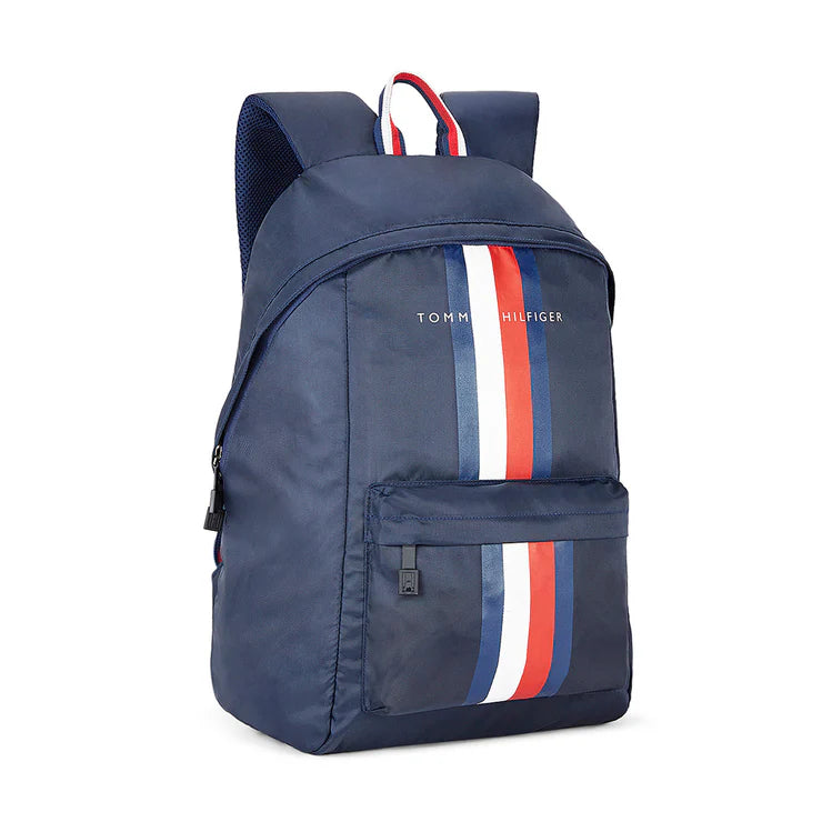 Tommy Hilfiger Raylan Laptop Backpack Navy