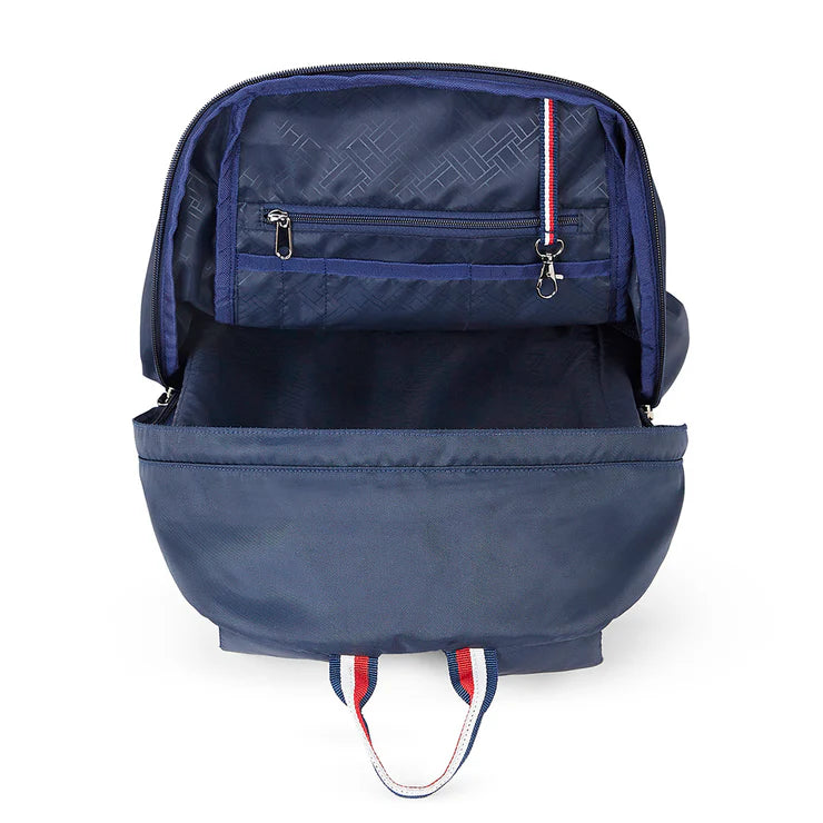 Tommy Hilfiger Raylan Laptop Backpack Navy