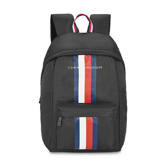 Tommy Hilfiger Raylan Laptop Backpack Black