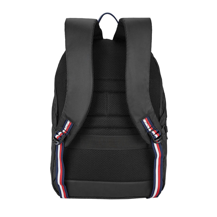 Tommy Hilfiger Raylan Laptop Backpack Black