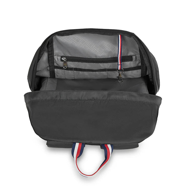 Tommy Hilfiger Raylan Laptop Backpack Black