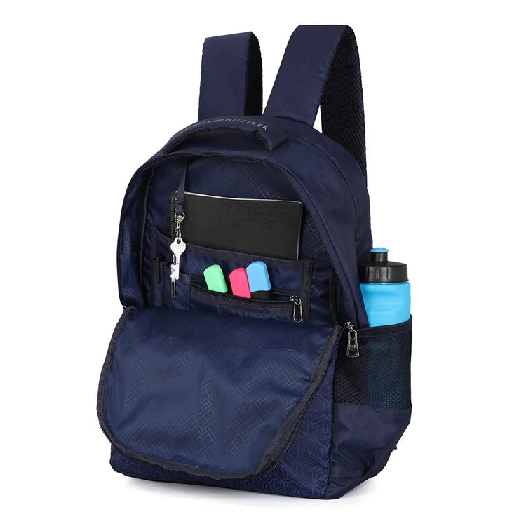 Tommy Hilfiger Adrien Laptop Backpack Navy